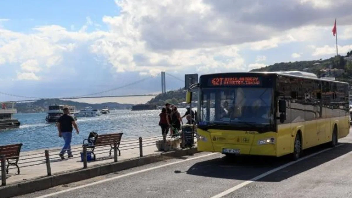 15 Temmuz’da İstanbul’da toplu ulaşım ücretsiz
