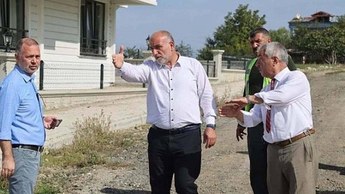 Canik’te Yaşama Değer Katan Eserler