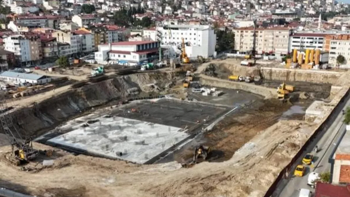 Ordu Millet Bahçesi’nde yoğun tempo