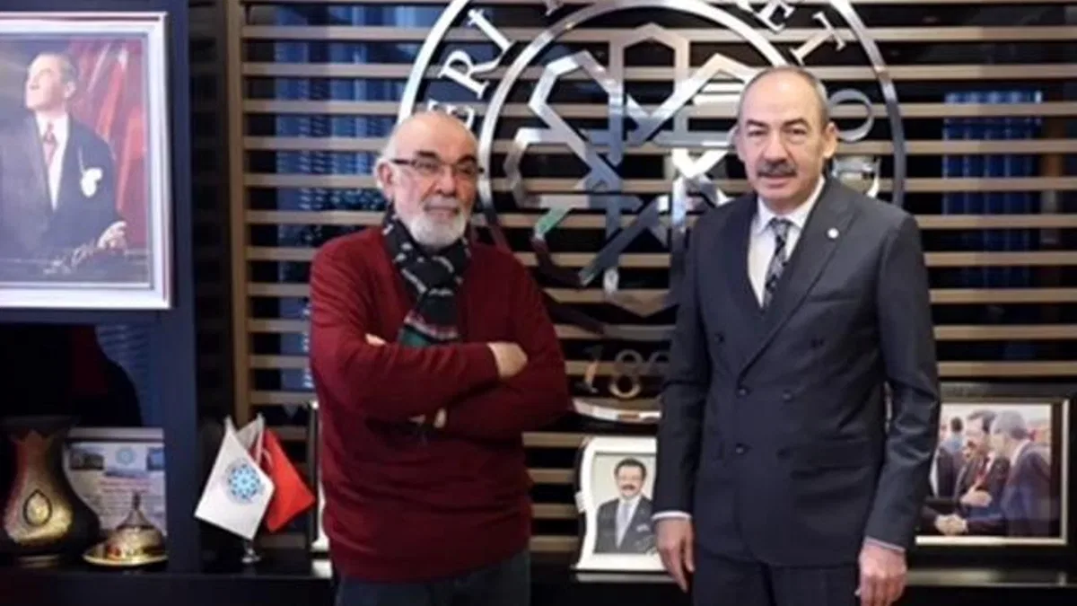 KTO’dan ’10 Kasım’ mesajı