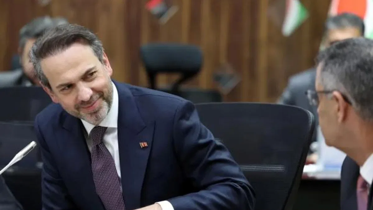 Bakan Bayraktar’ın Irak’la enerji diplomasisi