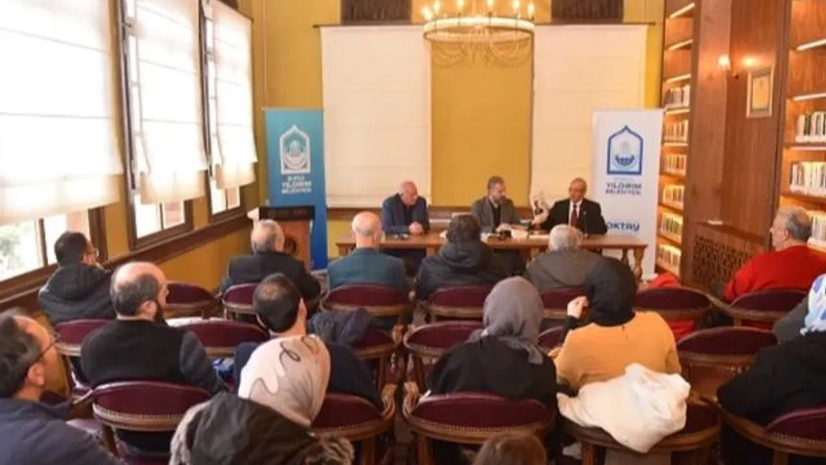Bursa Yıldırım’da dergi buluşmaları