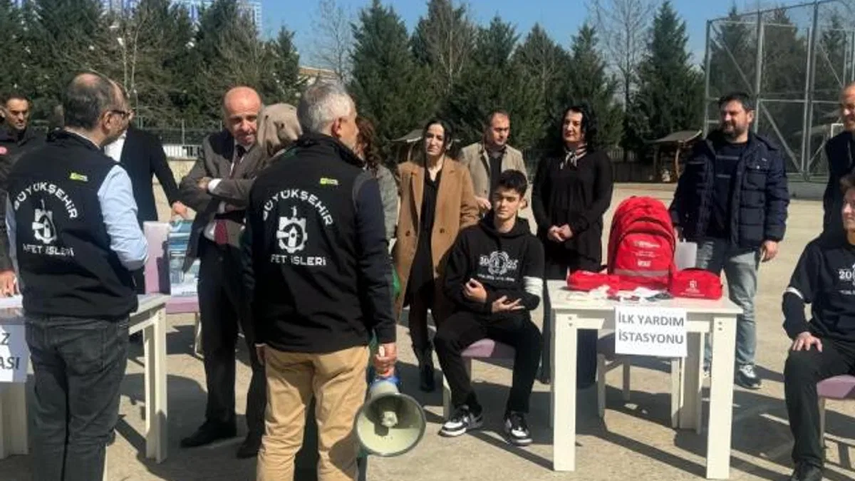 Kocaeli’den deprem haftasına özel etkinlikler