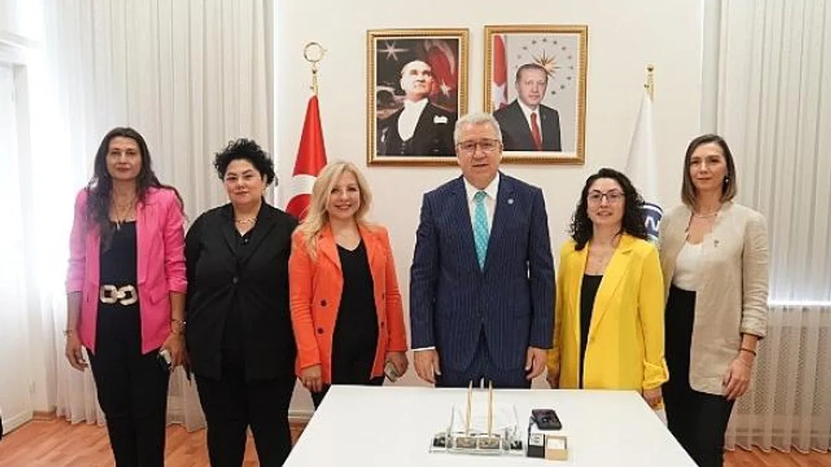 Ege Üniversitesi 8 ülke ile öğrenci ve personel hareketliliği iş birliği yapacak