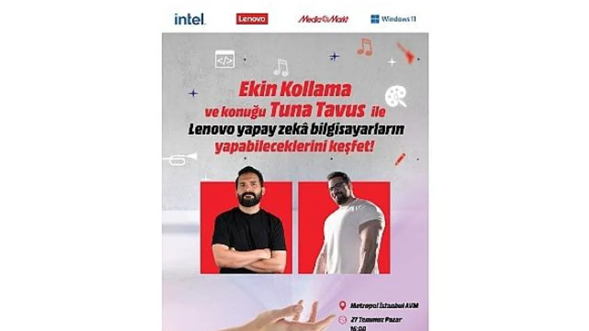 “Yapay Zekâ Eller” projesi yapay zekâ sohbetleriyle devam ediyor