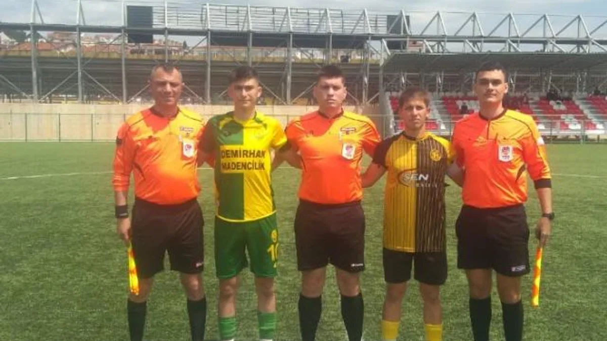 Keşanspor U17’den Uzunköprüspor galibiyeti