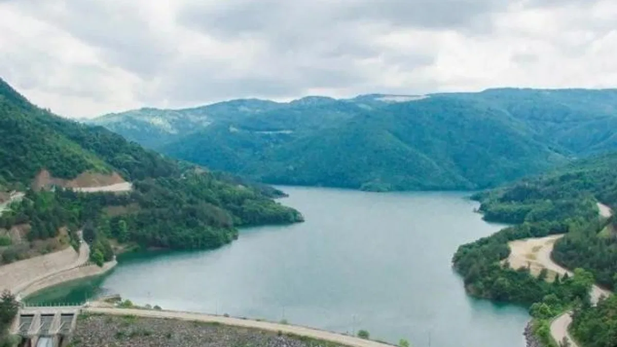 Bursa’da barajların kirliliği şikayet altında