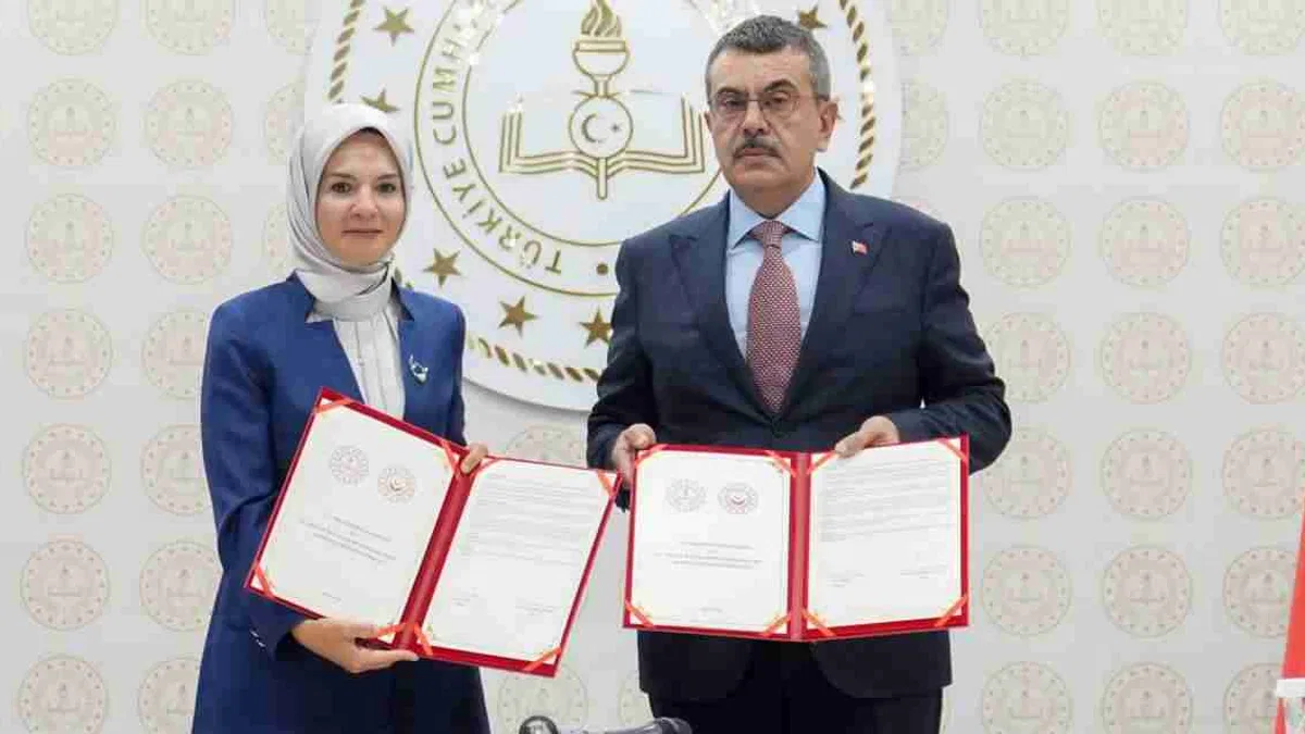 İki bakanlıktan öğrenci ve velileri için ‘yeni uygulama’