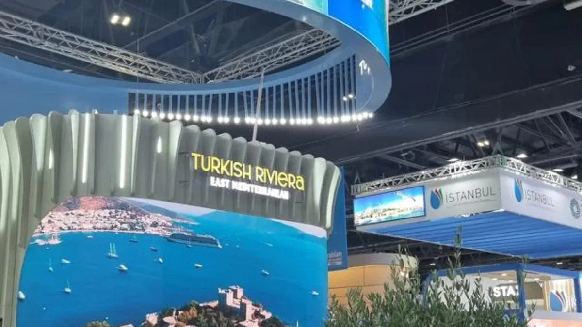 Muğla, ATM Dubai’de global turizm arenasında