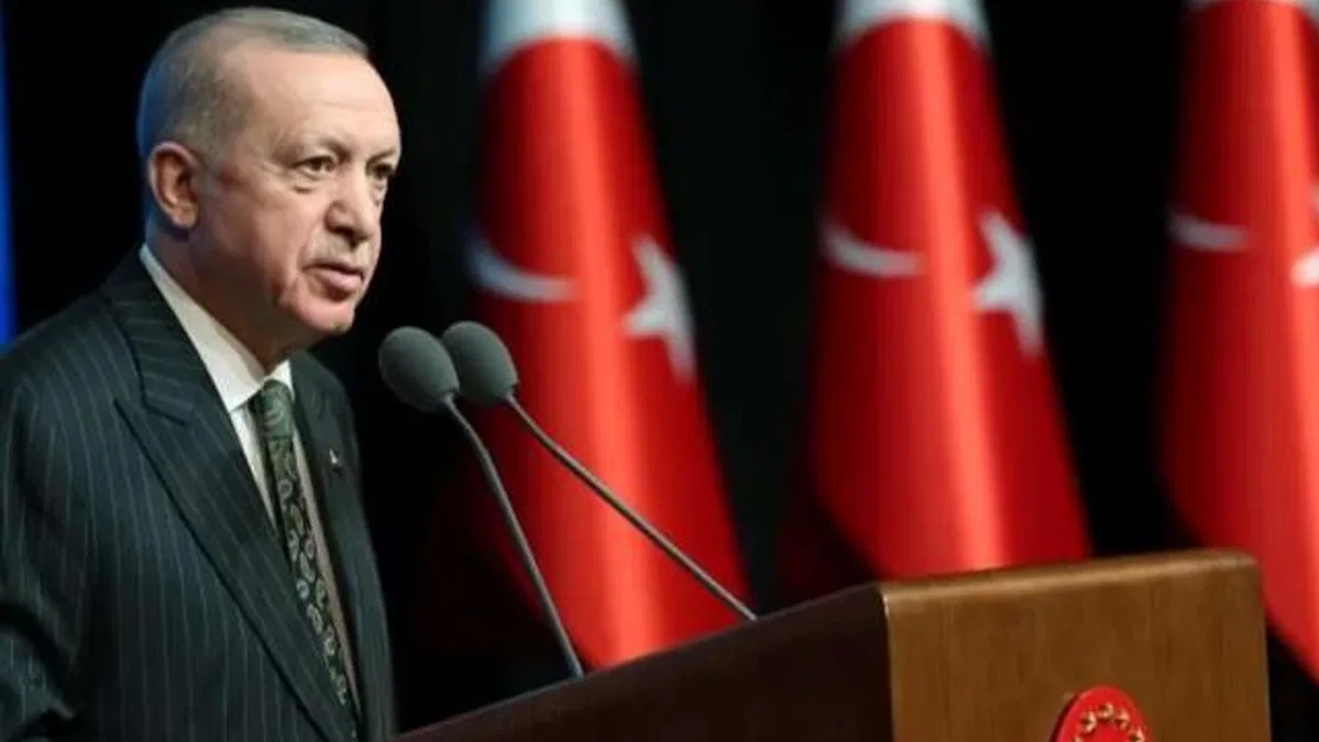 Cumhurbaşkanı Erdoğan: İsrail’in soykırım politikası artık son bulmalı!