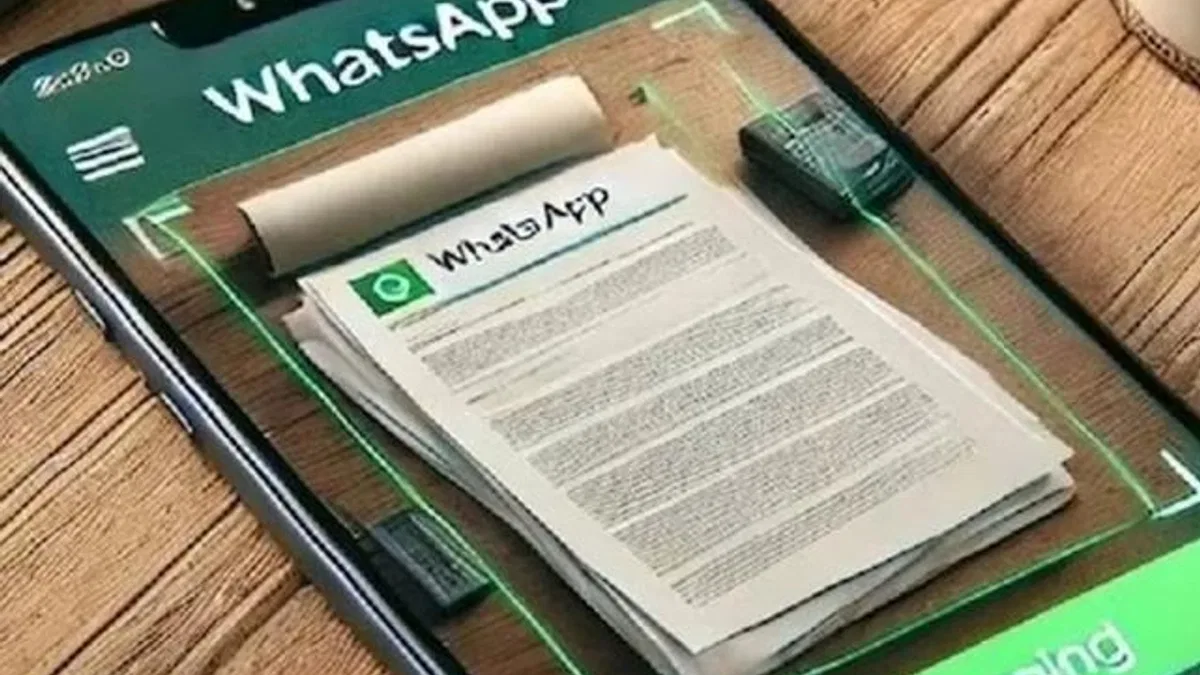 WhatsApp’a tarama özelliği geldi!