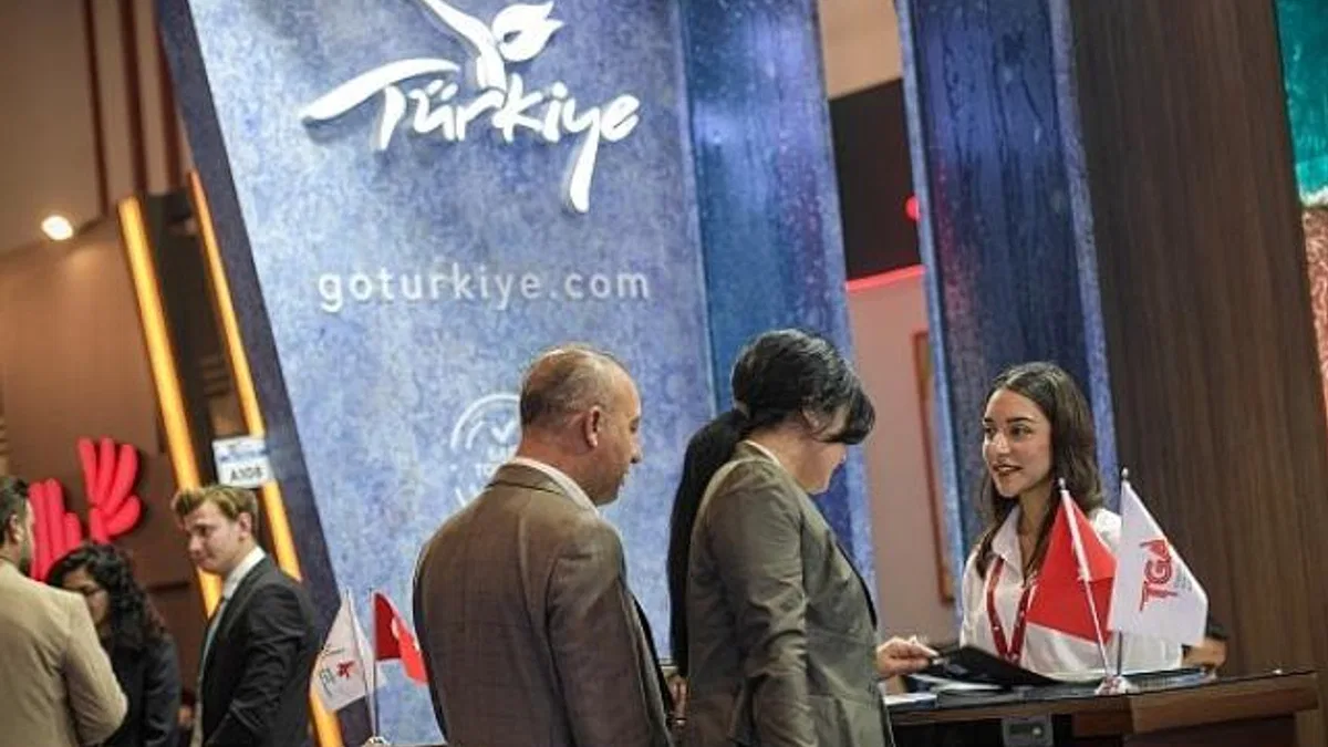 TTI İzmir ve TTI Health fuarları 5 Aralık’ta açılıyor İzmir turizmine çifte destek