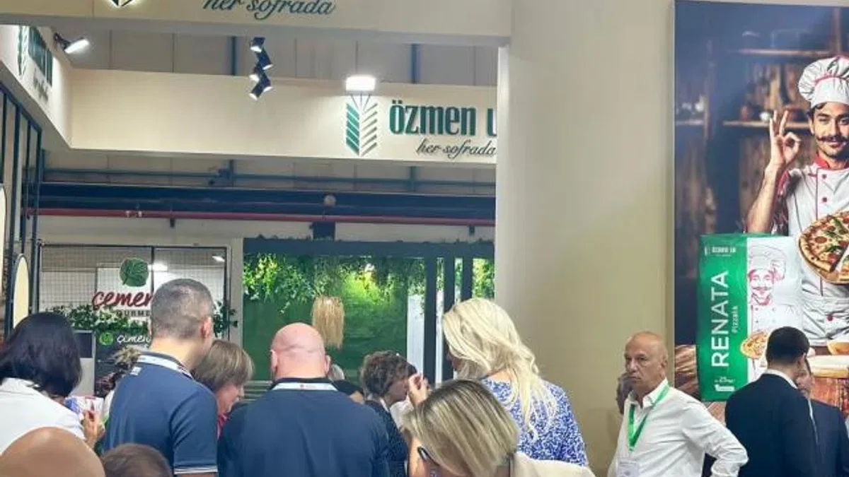 Keşan TSO 32. WorldFood İstanbul Uluslararası Gıda Ürünleri Teknolojileri Fuarı’na katıldı