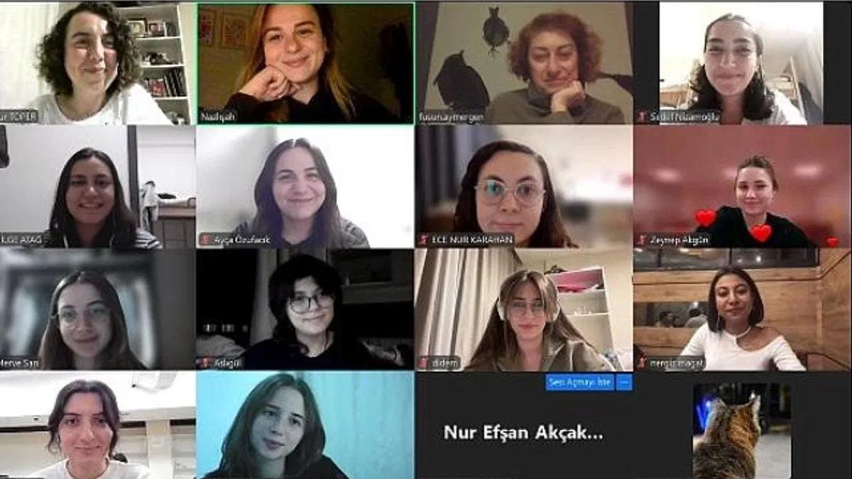 Geleceğin kadın mühendislerine ChatGPT ve Yapay Zekâ eğitimi