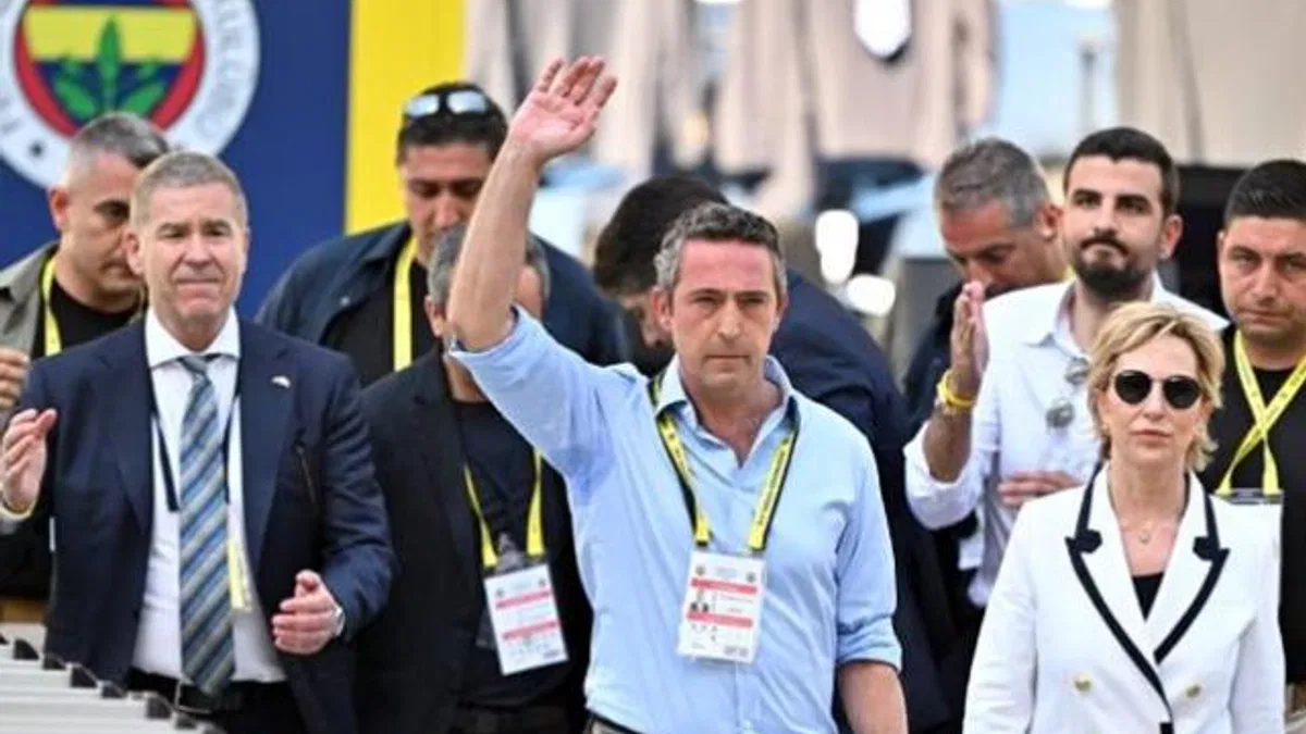 Fenerbahçe’de 3. Ali Koç dönemi!