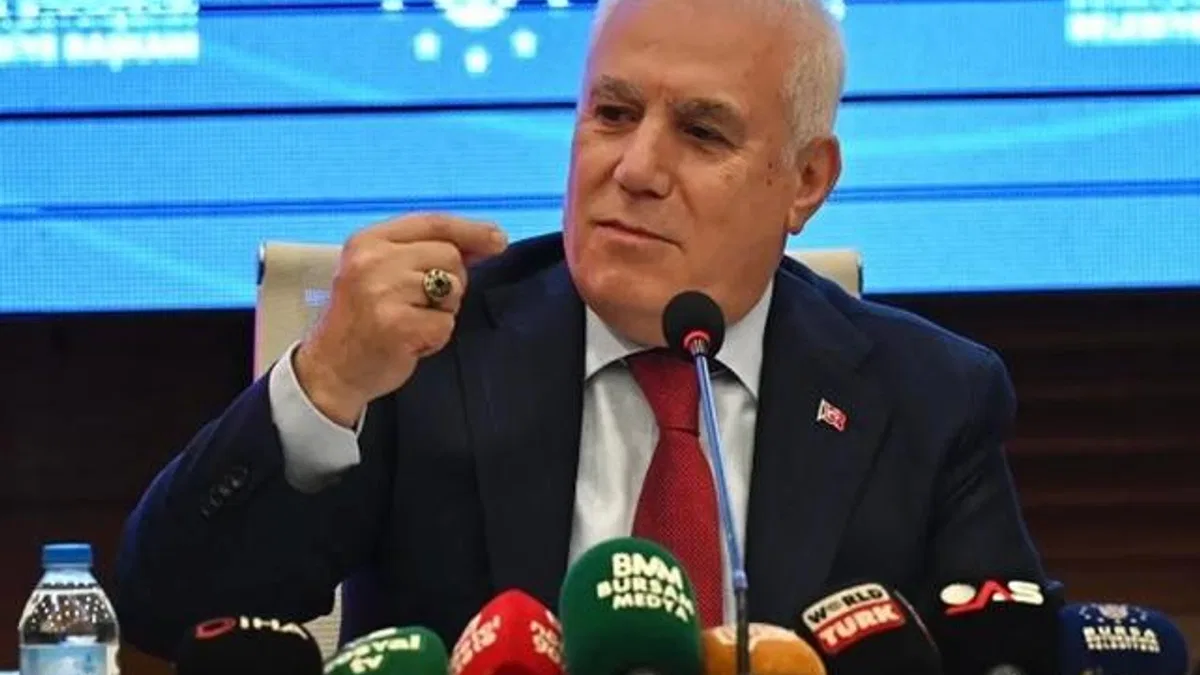 Bursa’da çevreyi kirletene ‘büyük’ ceza