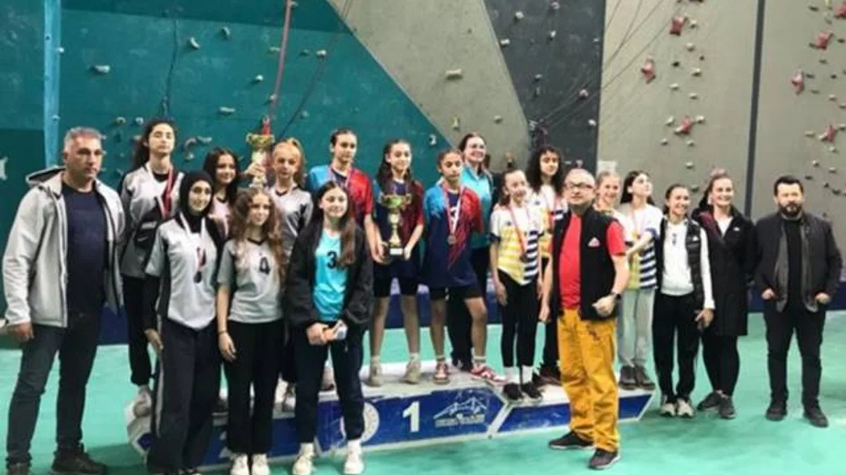 Okul Sporları’nda Bursa İnegöl farkı