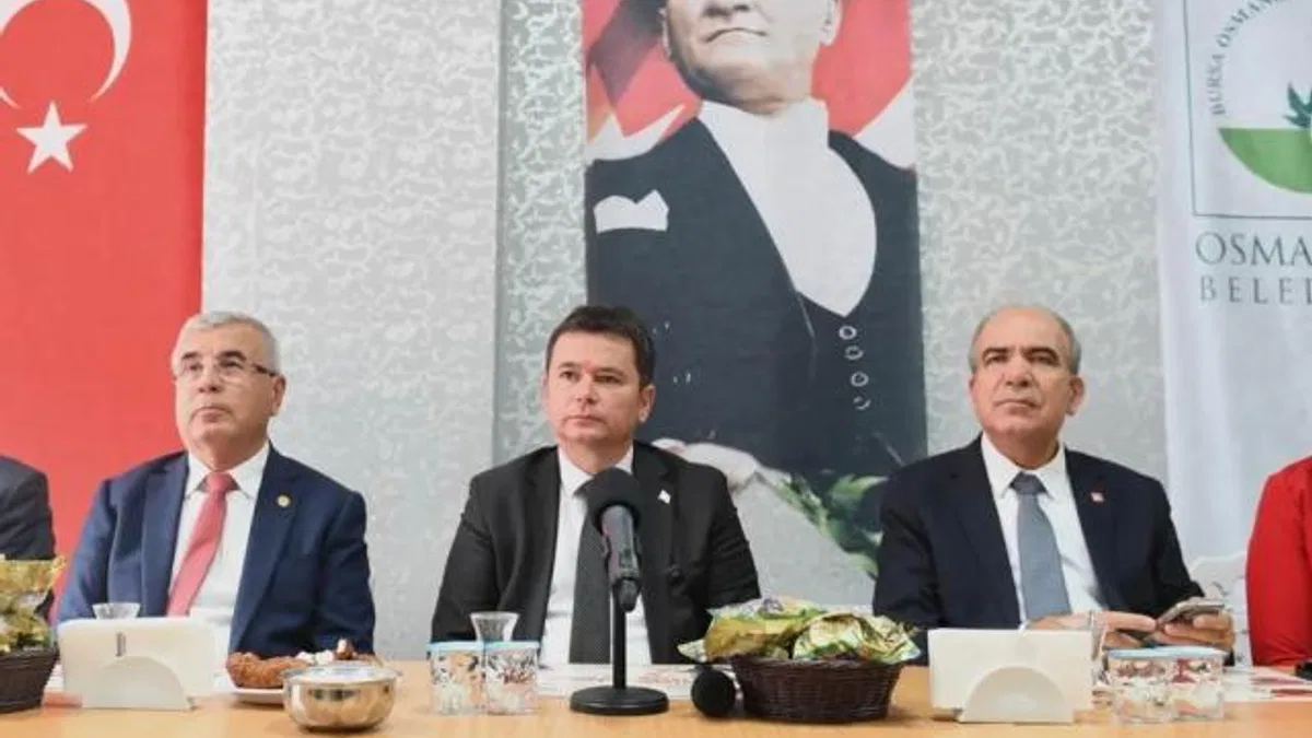 Bursa Osmangazi’de hizmet sahada şekilleniyor