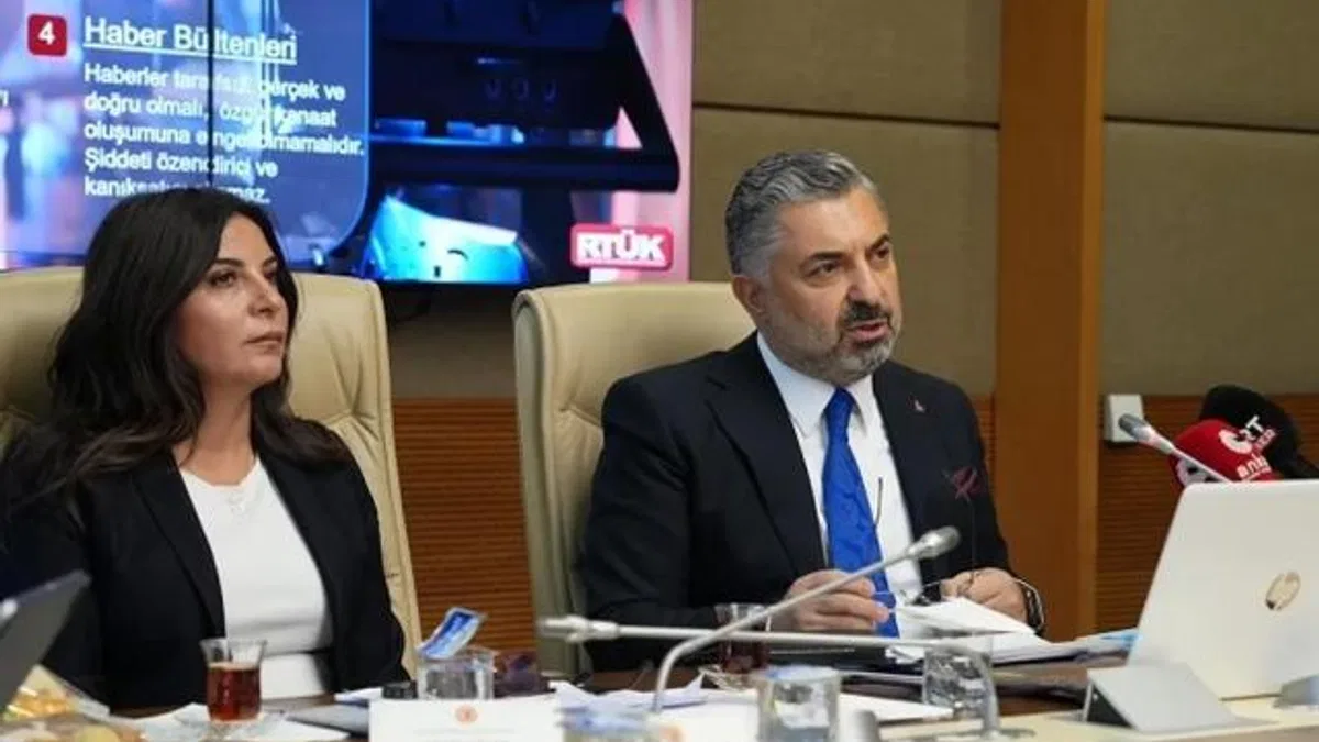 RTÜK’ten gündüz kuşağı programlarına etik ayarı