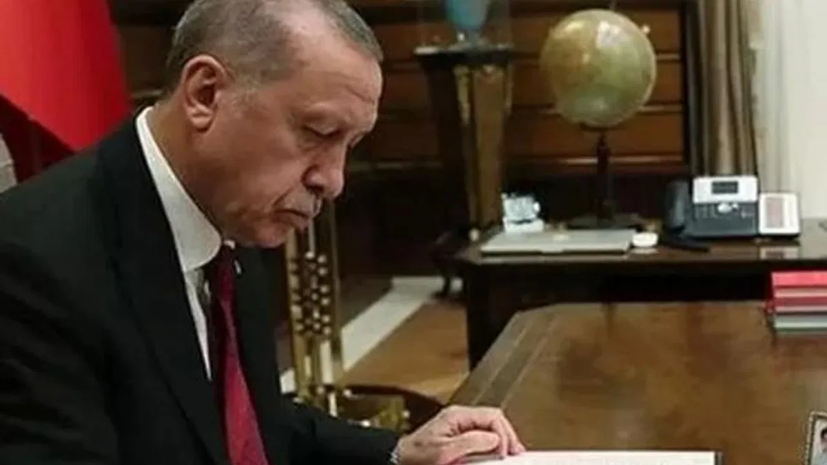 Erdoğan imzaladı… Bursa’ya 2 Vali Yardımcısı, 4 Kaymakam atandı