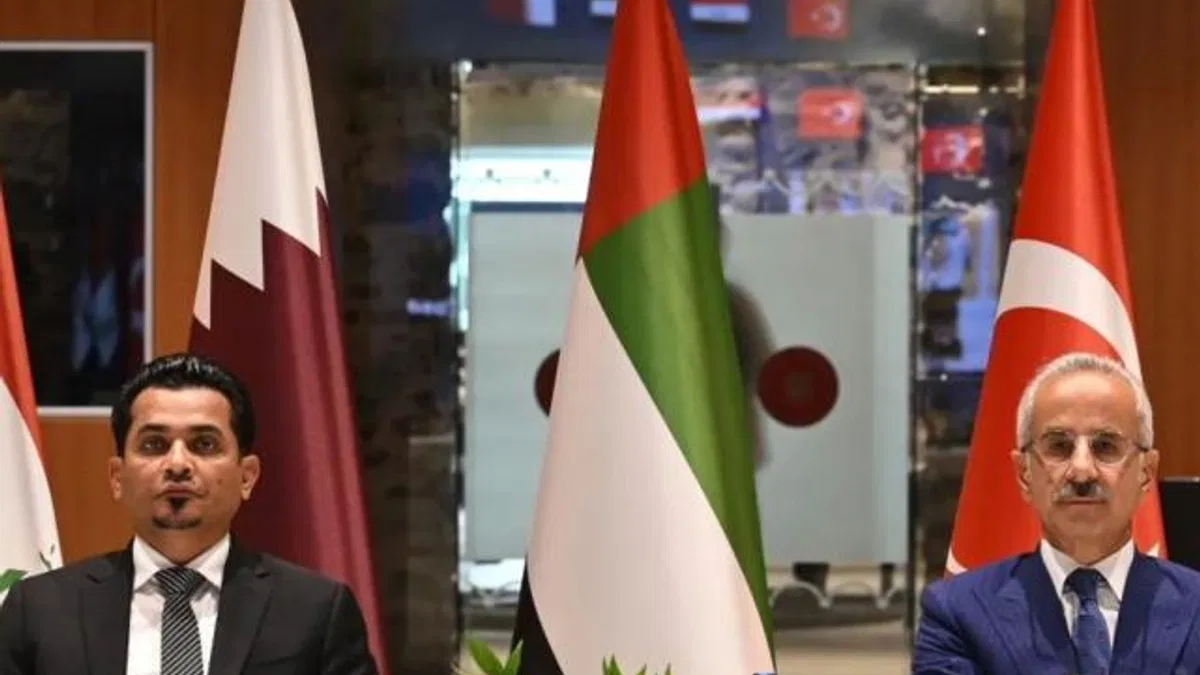 Kalkınma Yolu’nda tarihi buluşma