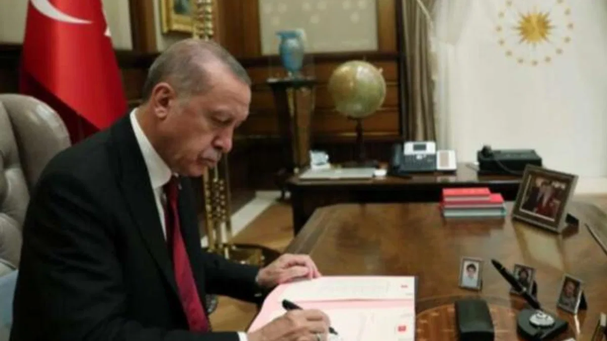 7 üniversiteye yeni rektör