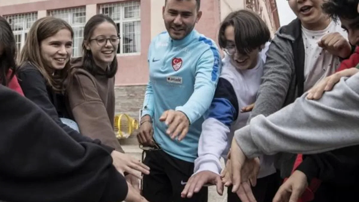 MEB’den beden eğitimi alanındaki milli sporcular için 16 kontenjan