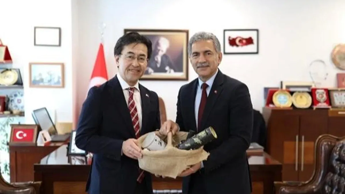 Bursa Gemlik ve Japonya arasında iş birliği atılımı