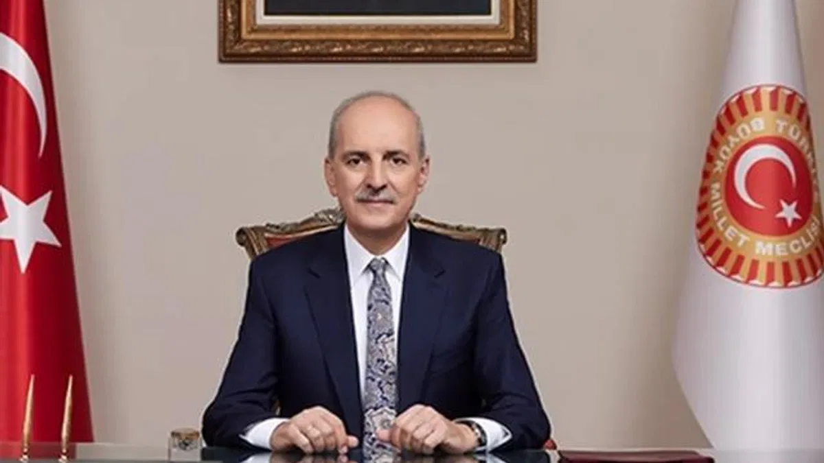 Kurtulmuş: Karaca’nın yetki aşımı teamüllere aykırı
