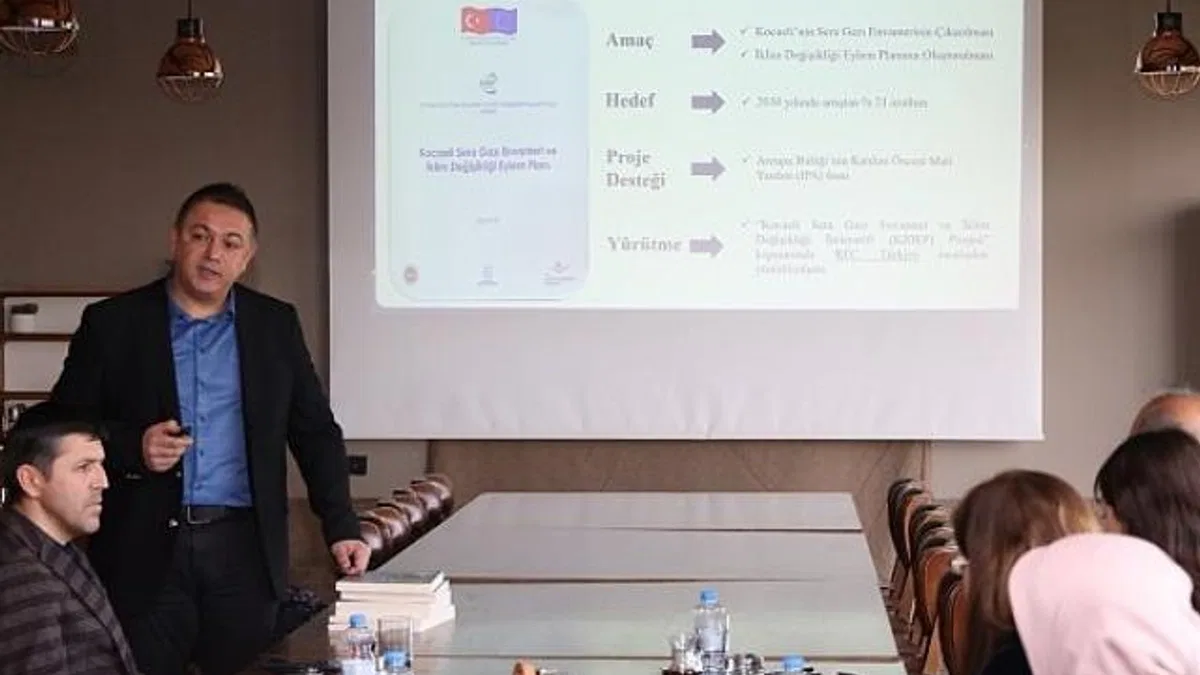 Büyükşehir’e Malatya’dan teknik ziyaret