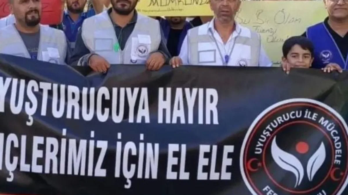 Adıyaman’dan uyuşturucu ile mücadeleye tam destek