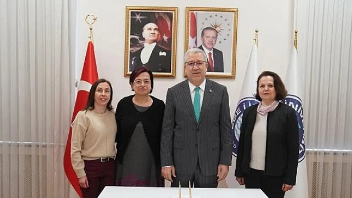 Egeli bilim ekibinden patentli buluş