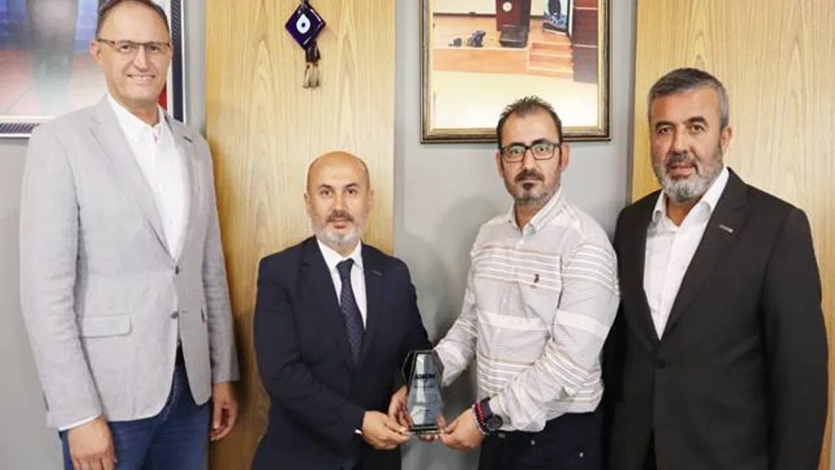 ASKON Konya’dan İstanbul İle İş Birliğini Güçlendirmek İçin Önemli Adım