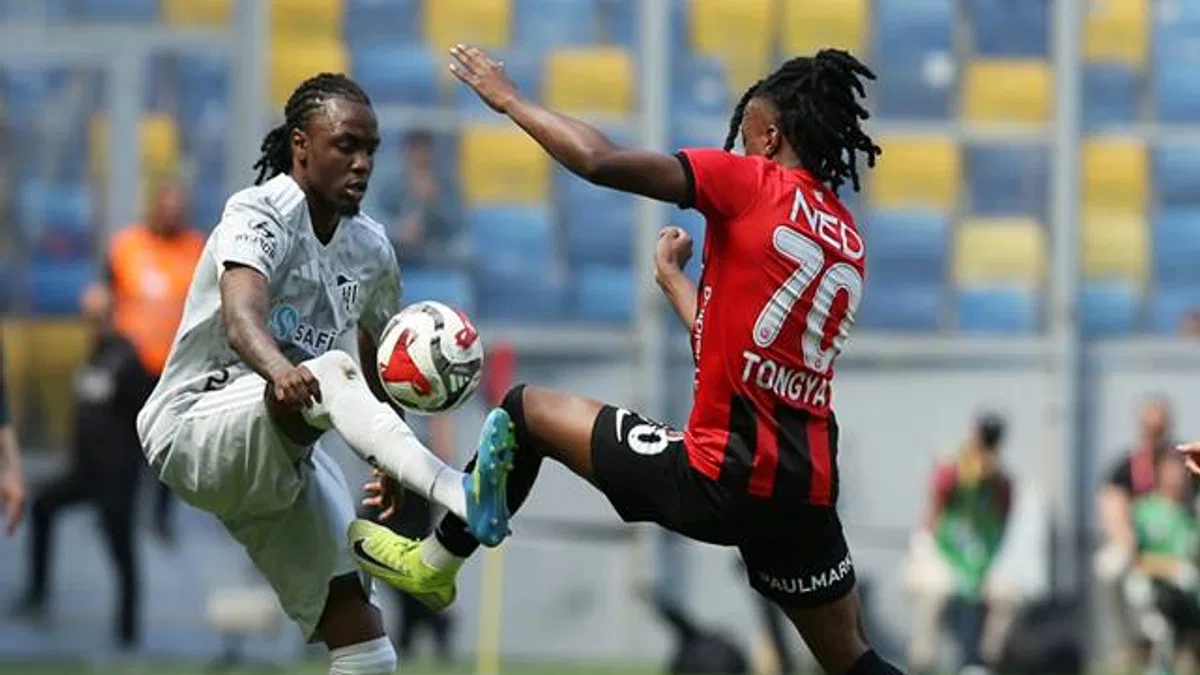 Gençlerbirliği 1-0 Kocaelispor (Maç Sonucu)