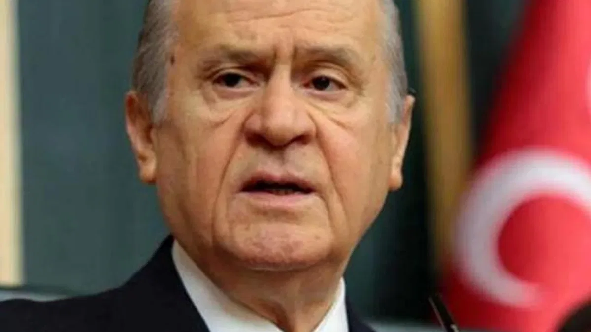 Bahçeli’den ‘Cumhur İttifakı’ paylaşımı
