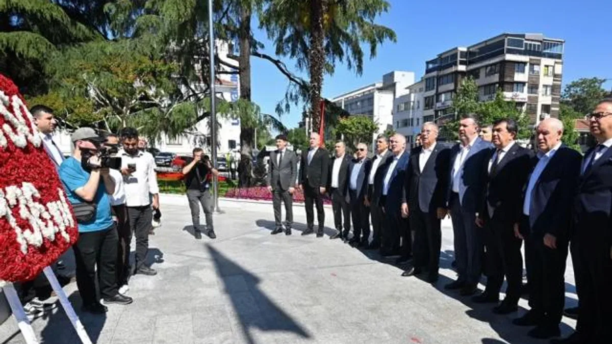 Bursa’nın ekonomik hafızasının mimarı BTSO 136 yaşında