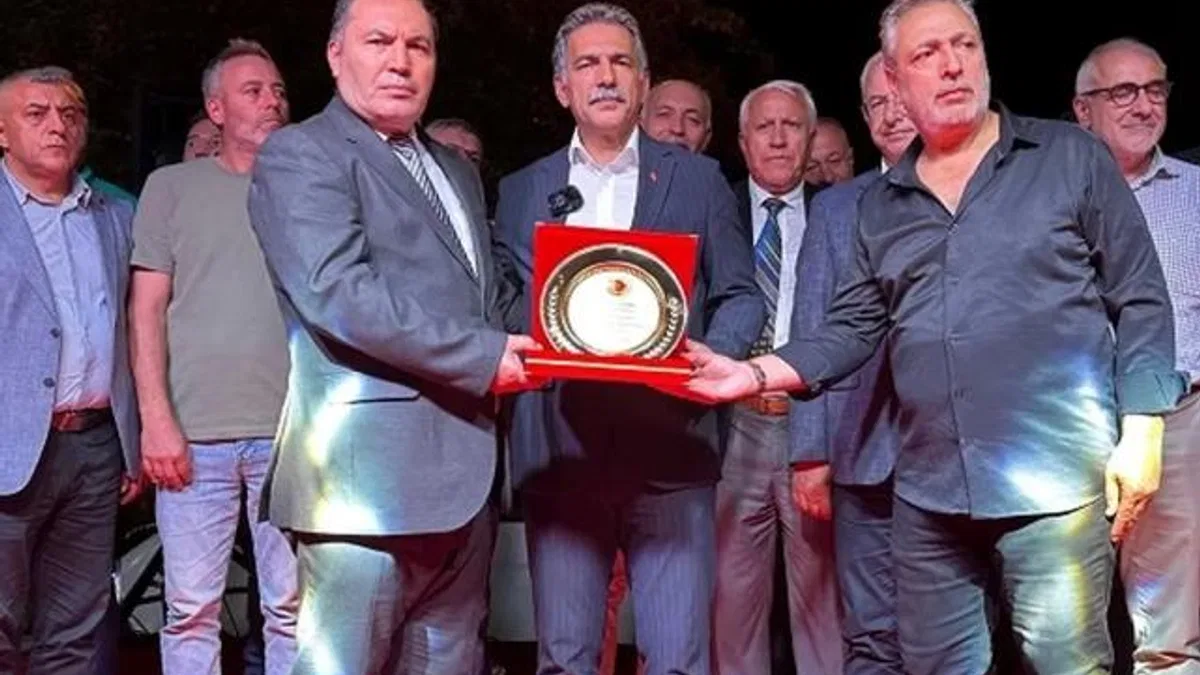 Hemşehri dernekleri Bursa Gemlik’te buluştu