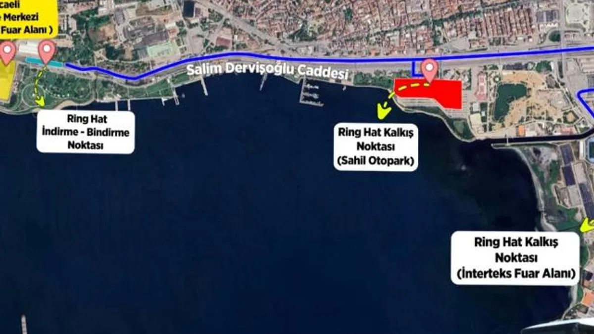Kocaeli ‘Kitap Fuarı’ ile 15’inci buluşmaya hazır