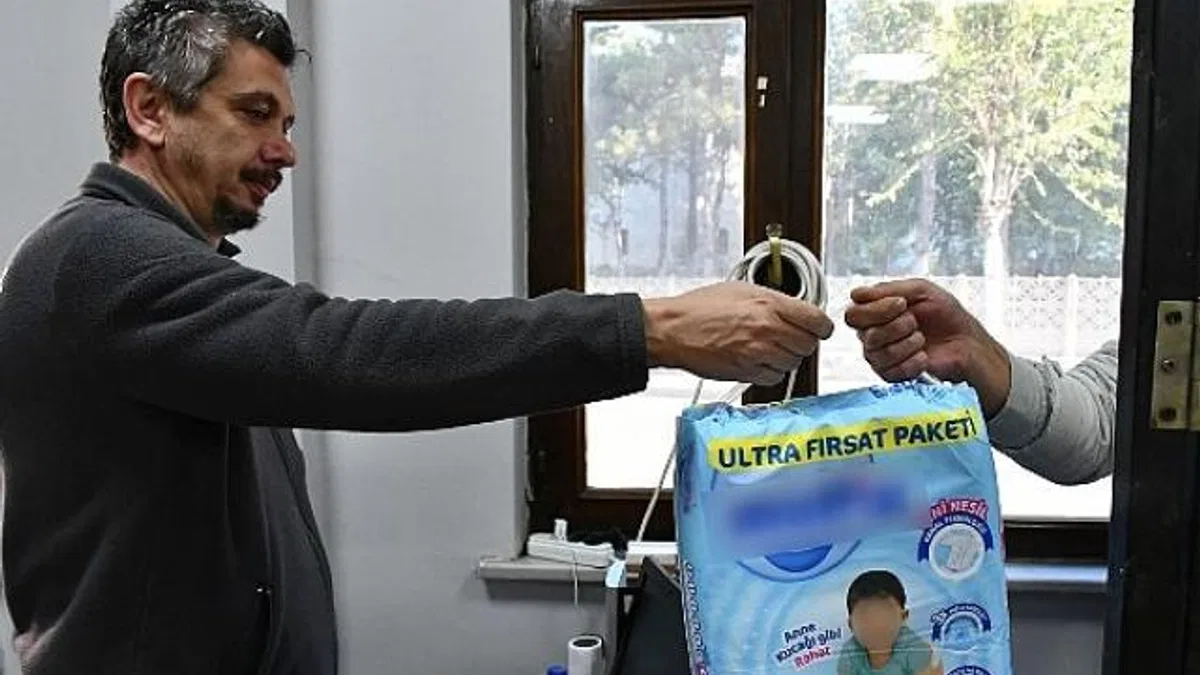 Lüleburgaz’da dayanışma büyüyor