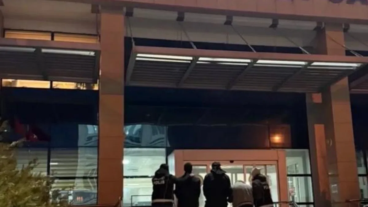 Adıyaman Kahta’da uyuşturucuya 4 tutuklama