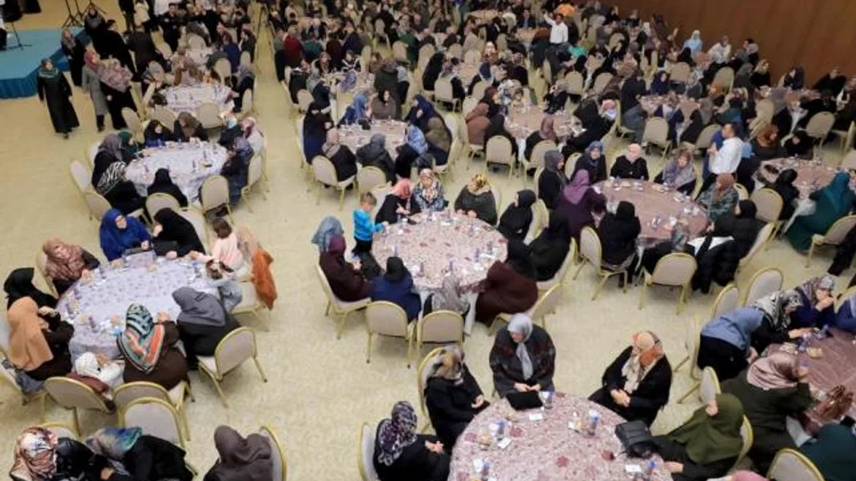 Karatay’da gelenek yeniden başladı, hacılar buluştu