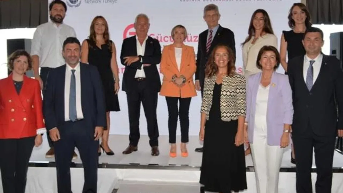 7. Gücümüz Eşitliğimiz Zirvesi Bursa’da yapıldı