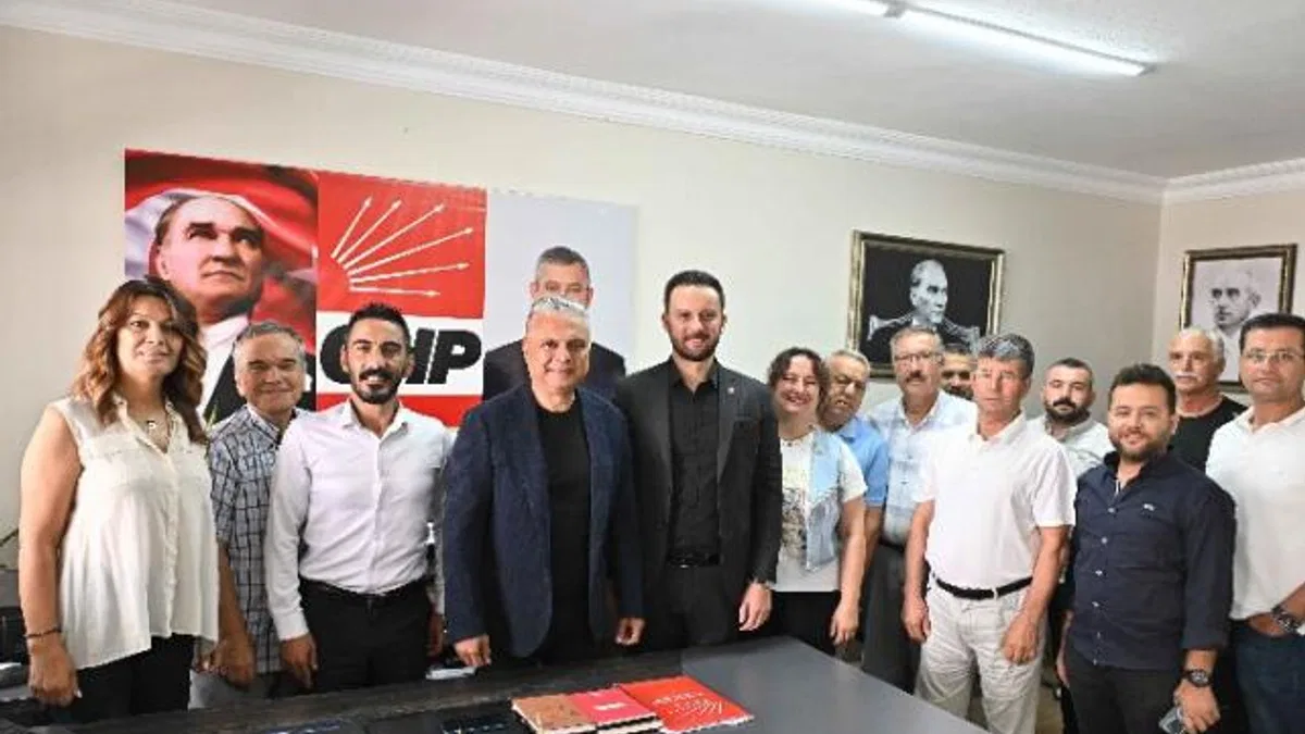 Saniye Caran’a iade-i ziyaret