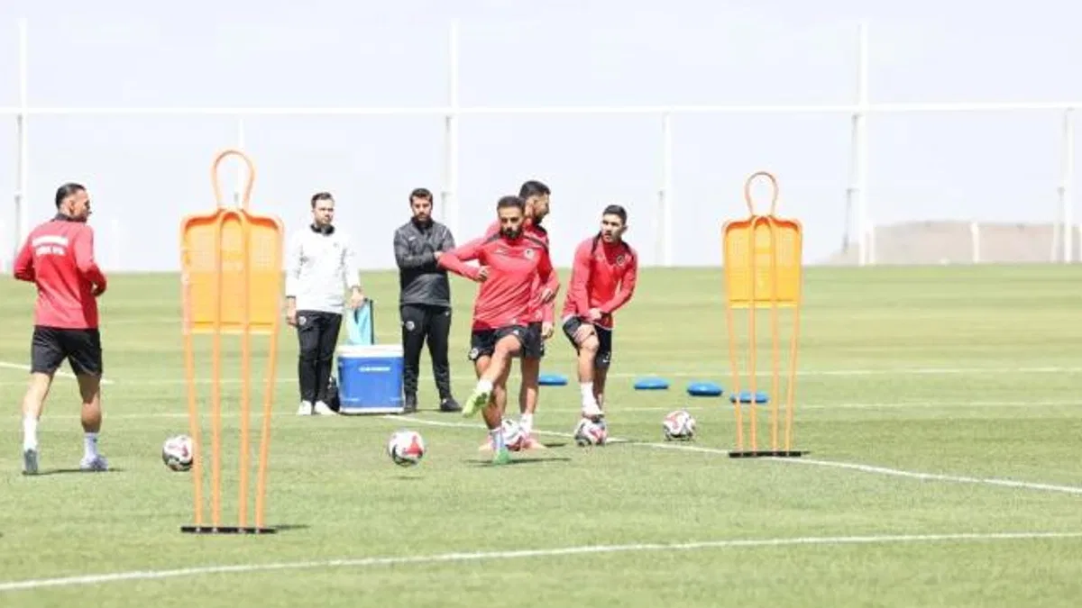 Futbol takımlarının tercihi Erciyes oldu