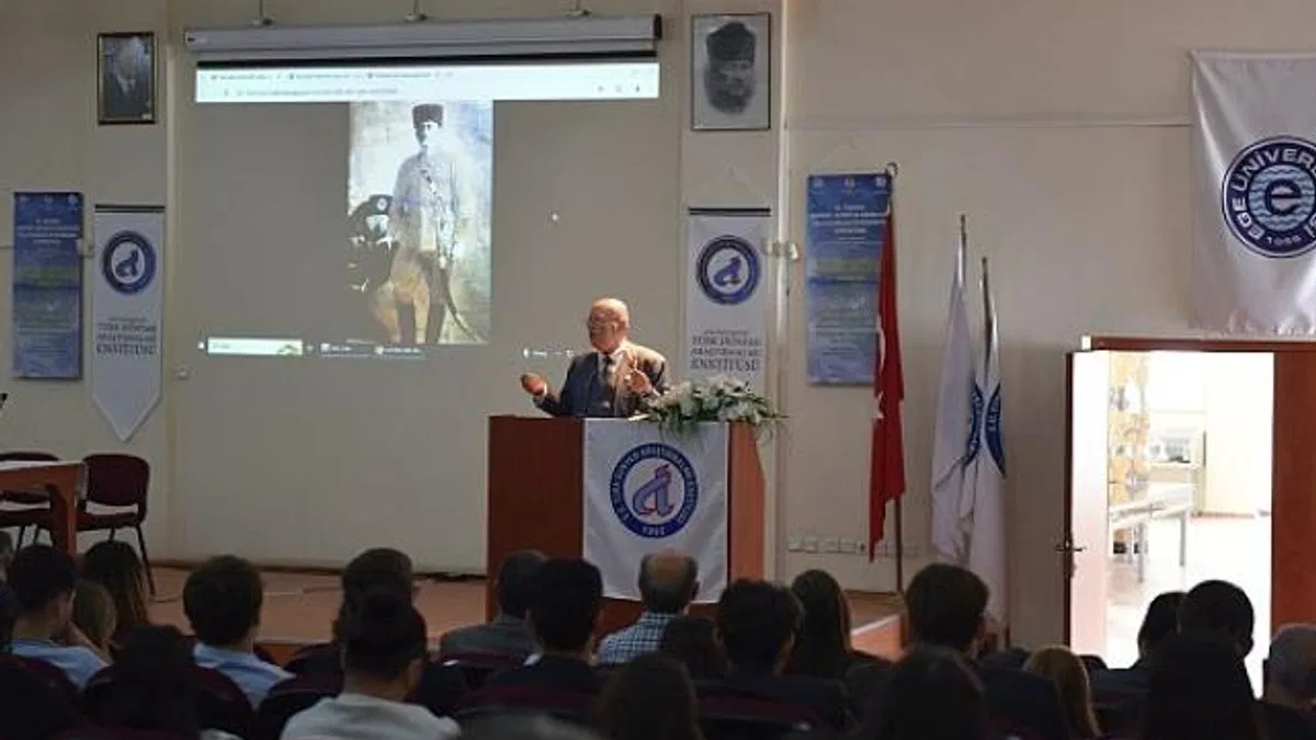 İzmir’in kurtuluşunun simgesi: Timur’un Kılıcı