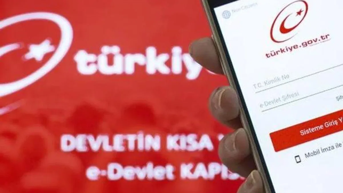 e-Devlet’e 4 yeni özellik geldi