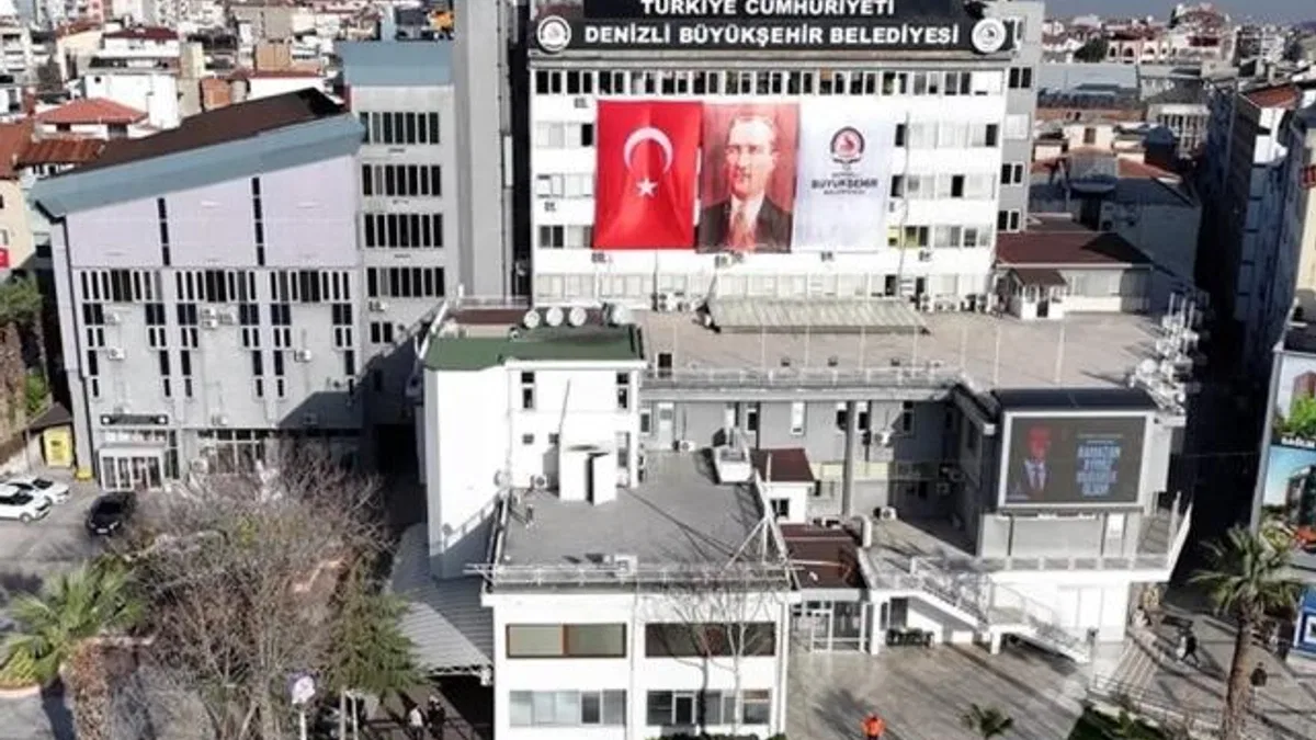 Eğitimden sağlığa Denizli Büyükşehir 365 gün yanınızda
