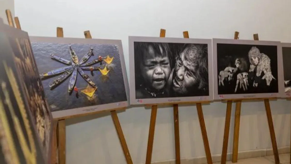 Mersin’de Uluslararası Fotoğraf Yarışması ödülleri sahiplerini buldu