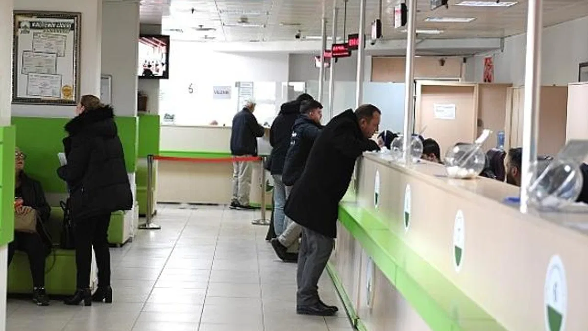 Osmangazi Belediyesi Emlak vergisi ödemeleri için vezneler hafta sonu açık olacak