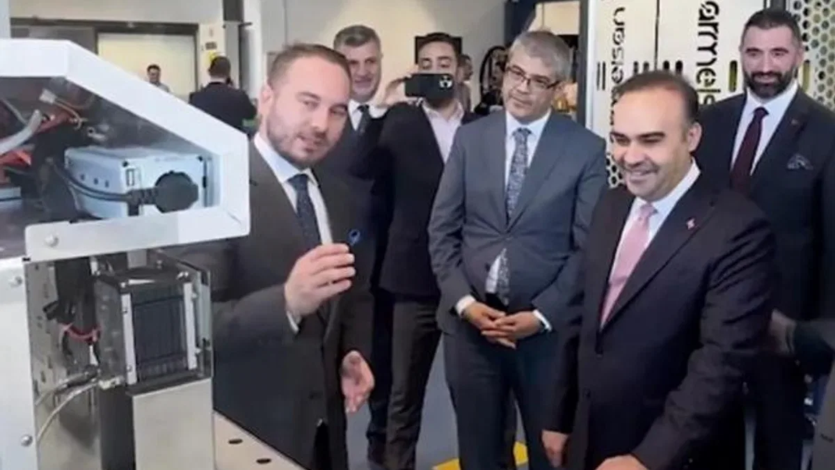 Bakanı Kacır: Savunma sanayiinde tam bağımsızlığa